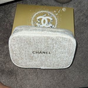 Chanel holiday collection 2023 selling pouch only